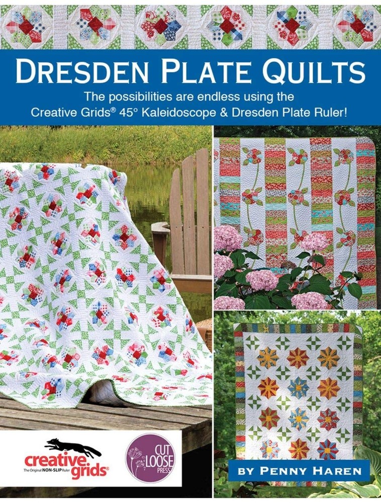 Dresden Plate Quilts Book