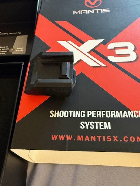 Mantis X3 Shooting Training System - Price lowered