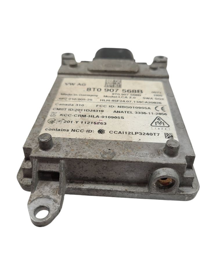 Used Blind Spot Detection System Warning Control Module fits: 2014 Audi SQ5 Driv