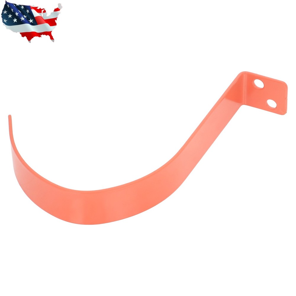 Backpack Leaf Blower Hanger Tool Holder with Tube Hook 1 Set Orange
