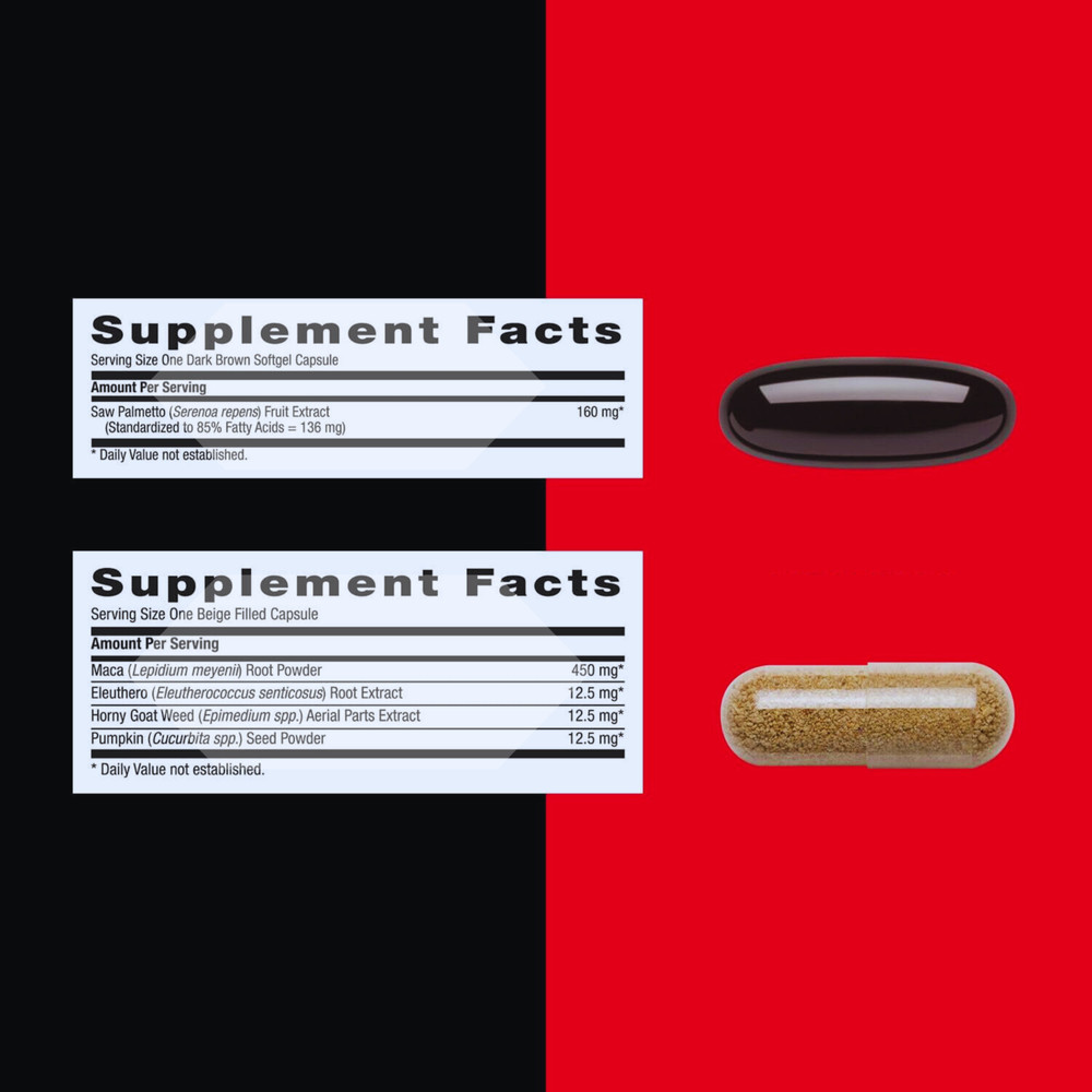 GNC Mega Men Performance and Vitality Vitapak Program 30 Pack