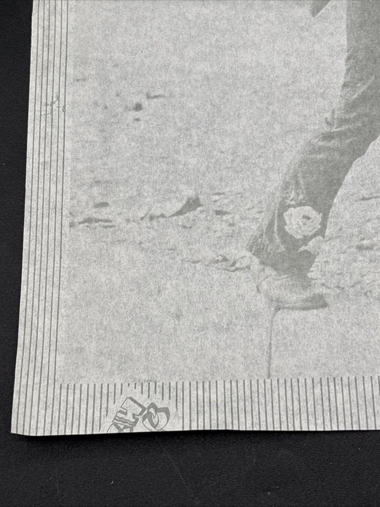 Cheech & Chong Big Bamboo Rolling Paper Only