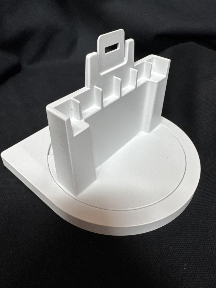 Extremely Rare Solid White Rotating And Locking Stand For T-Mobile Wi-Fi Router.