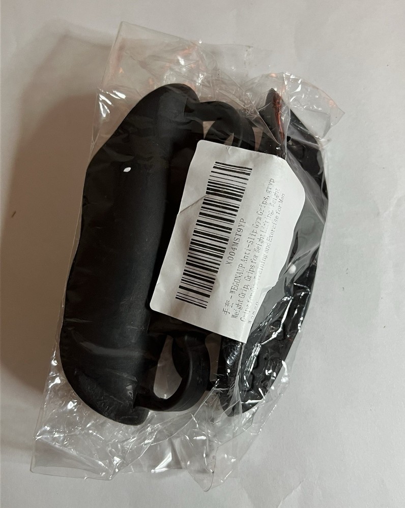 Anti-Slip Gym Grips