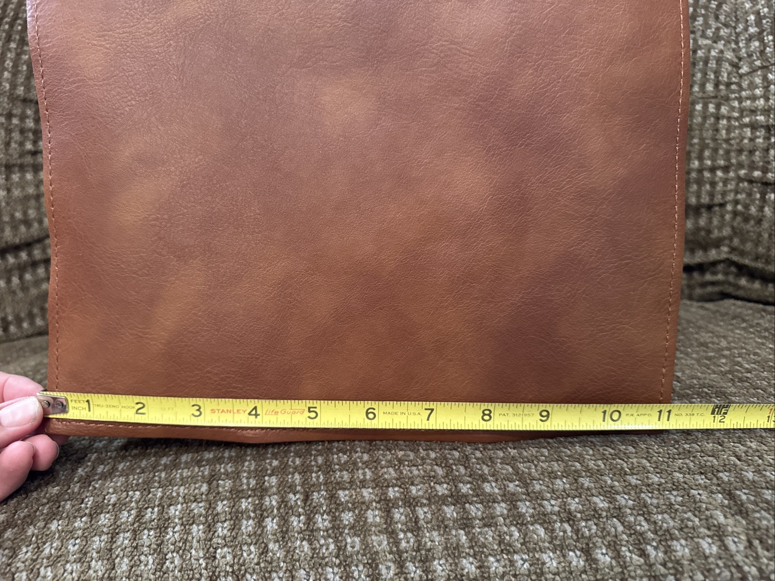 NWT CapaBunga Farmer's Market Tote Shopping Bags with Handles - 7 Pockets