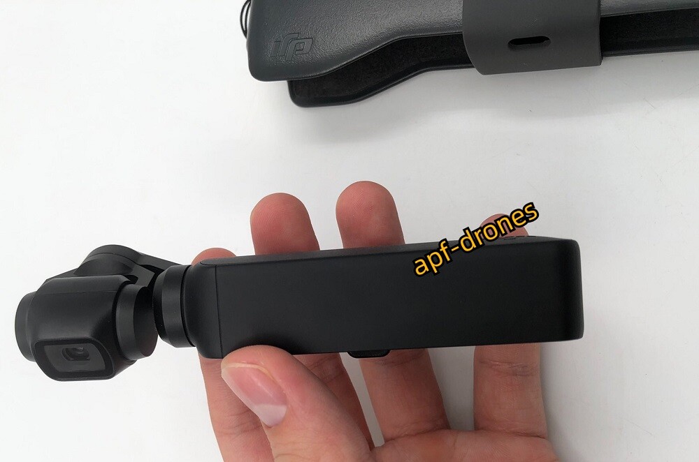 DJI Osmo Pocket 1 Handheld 3-Axis Stabilizer 4K Camera - OT110