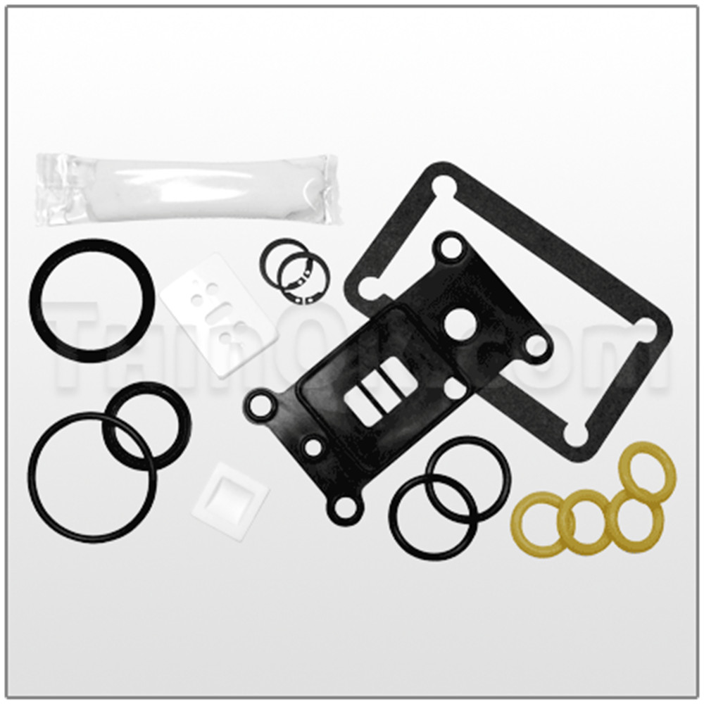637141 ARO PUMP AIR END KIT 1/2"