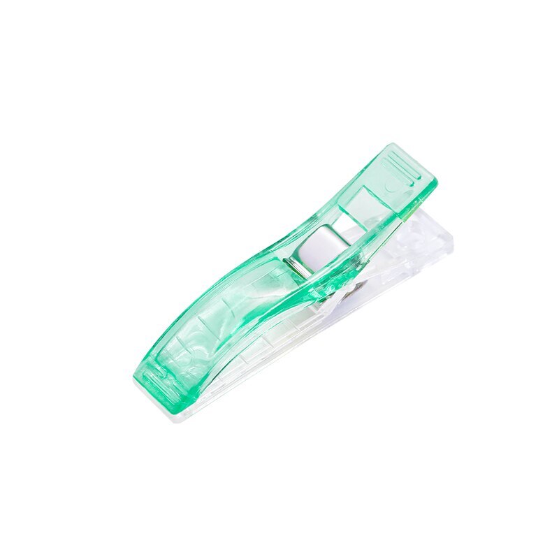 50PCS Large Sewing Clips Fabric Clips Jumbo Wonder Clips Fabric Clamps 7 Colors