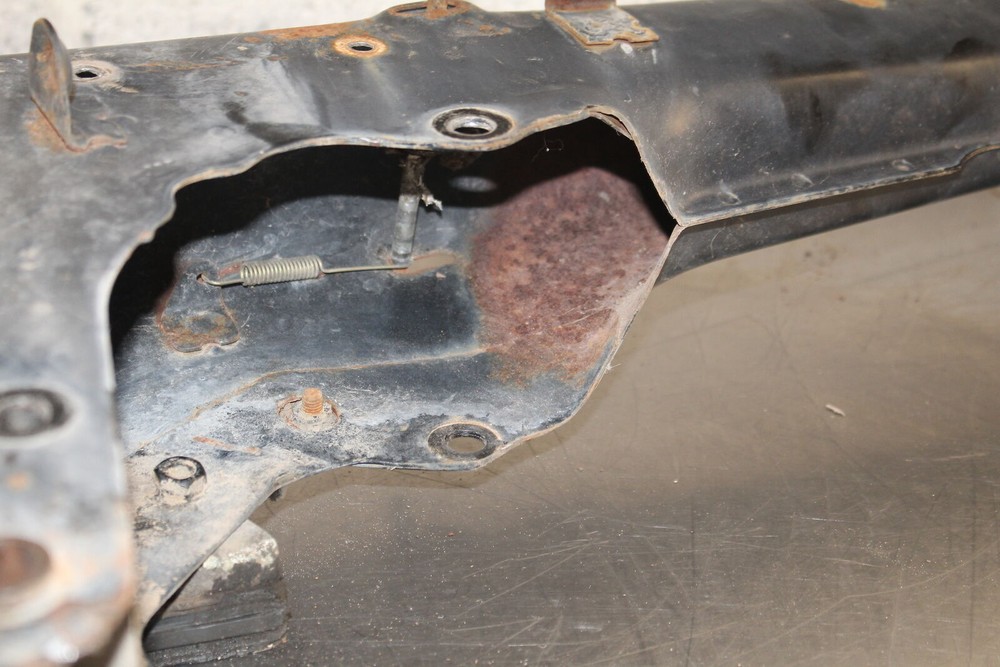 1977 Honda ATC90 FRAME CHASSIS A184