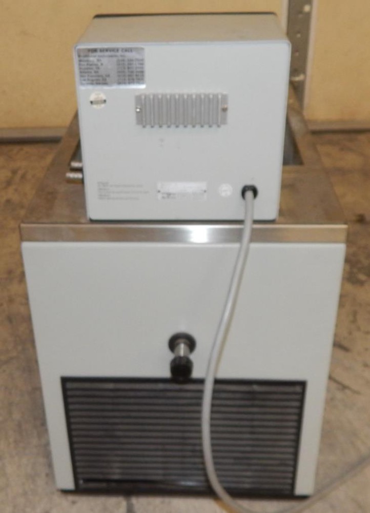MGW LAUDA RECIRCULATING WATER BATH RM20 (#3715)
