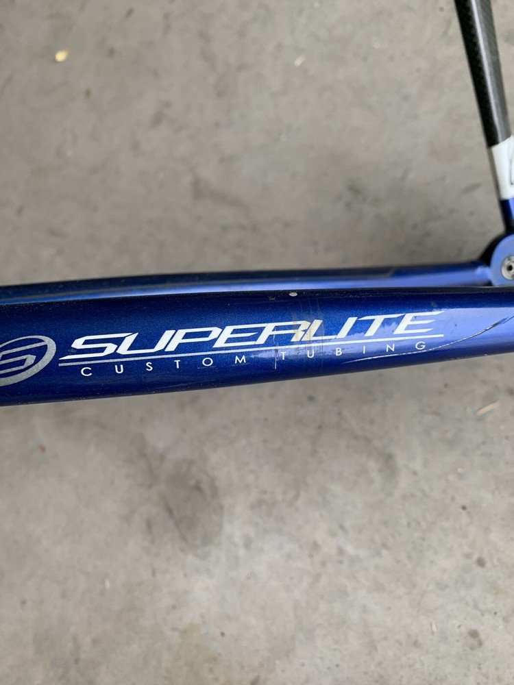 FELT T23 Airo Superlite Bicycle Frame 58 cm.