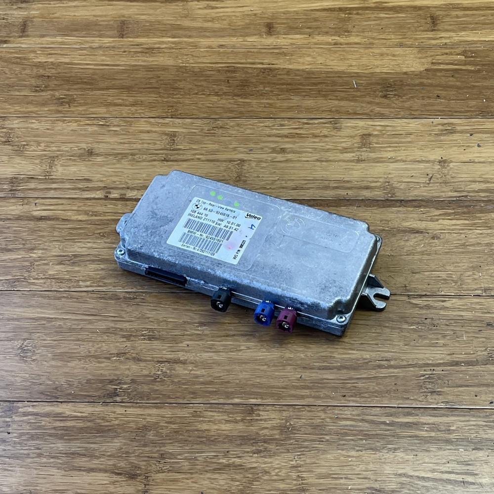 2008-2014 BMW X5 E70 Rear View Camera Parking Aid Control Module Unit OEM