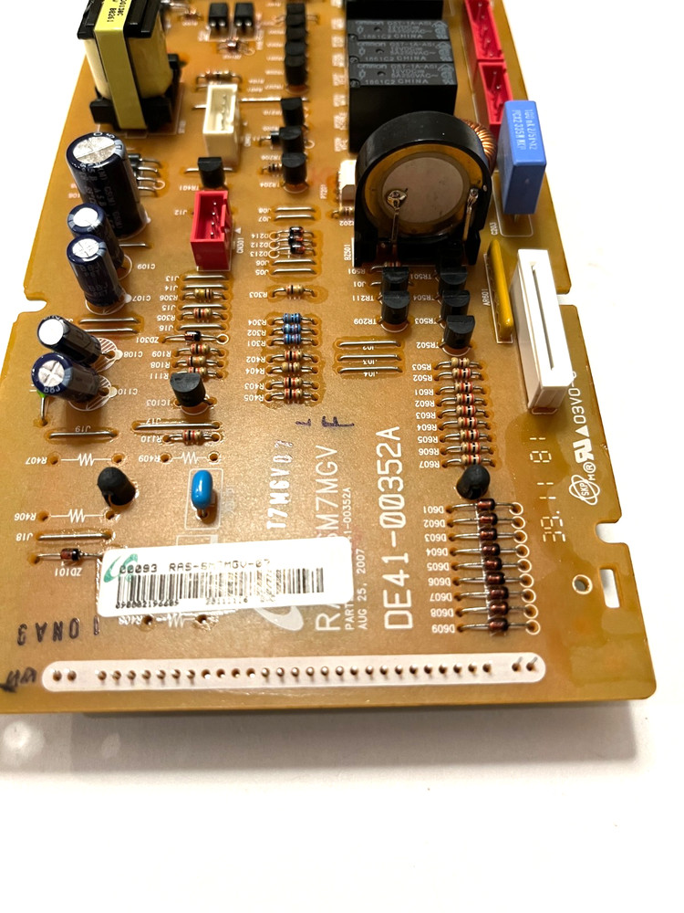 RAS-SM7MGV-07: SAMSUNG MICROWAVE CONTROL BOARD