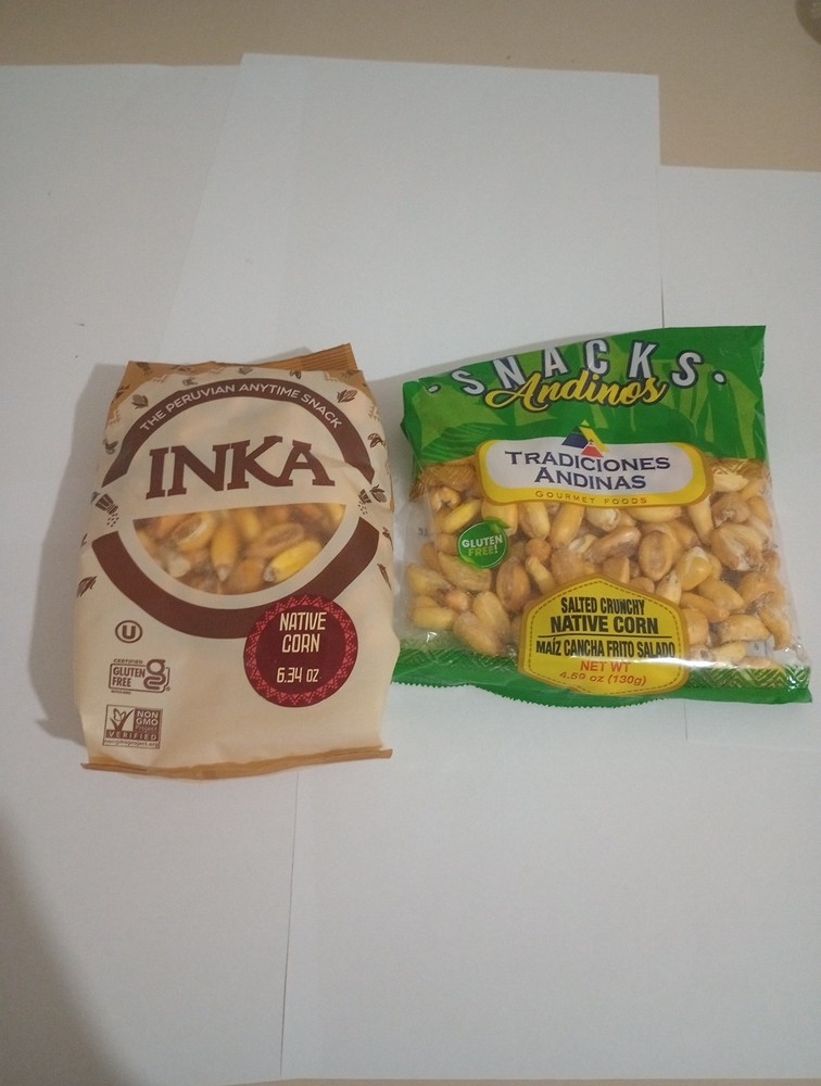 Peruvian Native Corn 2 Bags