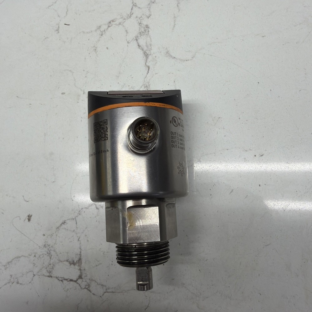 IFM EFECTOR LR8000 LEVEL SENSOR GUIDED WAVE RADAR