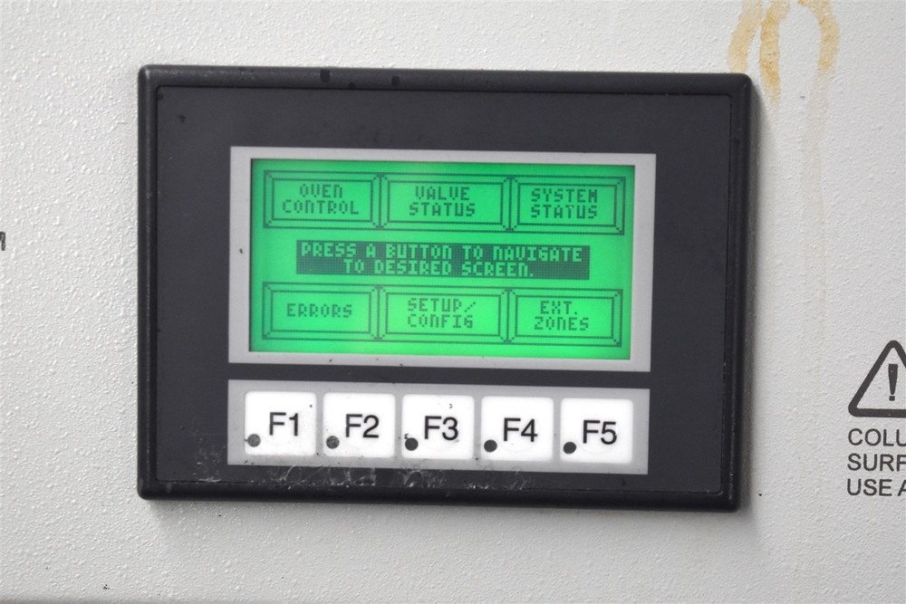 TharSFC Analytical-2-Prep Oven