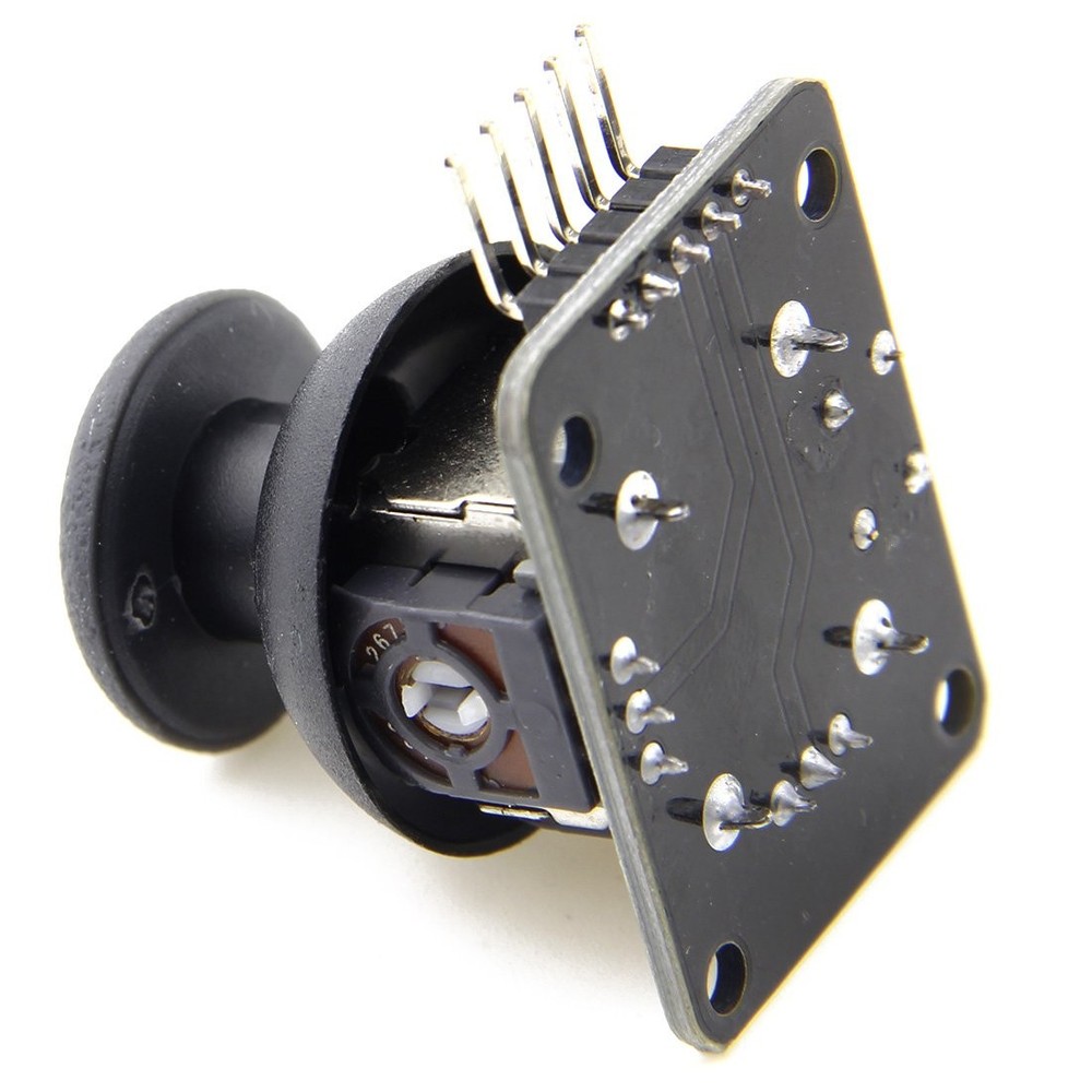 WMYCONGCONG 10 PCS Game Joystick Breakout Module Game Controller Replacement ...