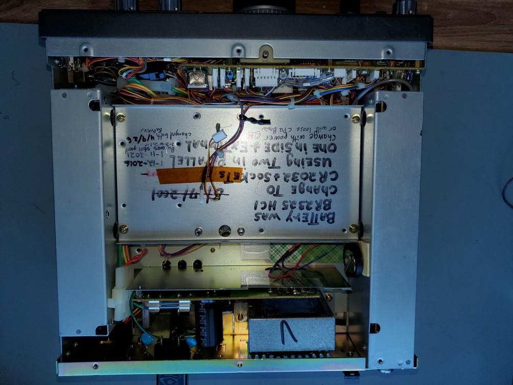 Icom IC-R71A Shortwave/Ham Receiver