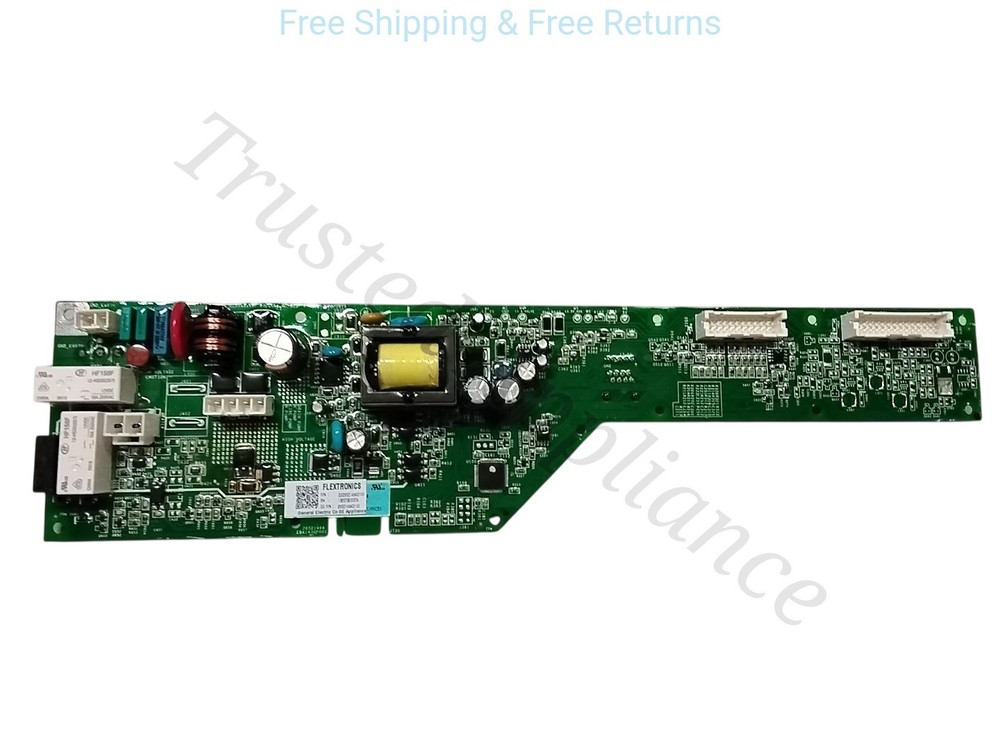 OEM Dishwasher Control Board PCB 265D1464G100