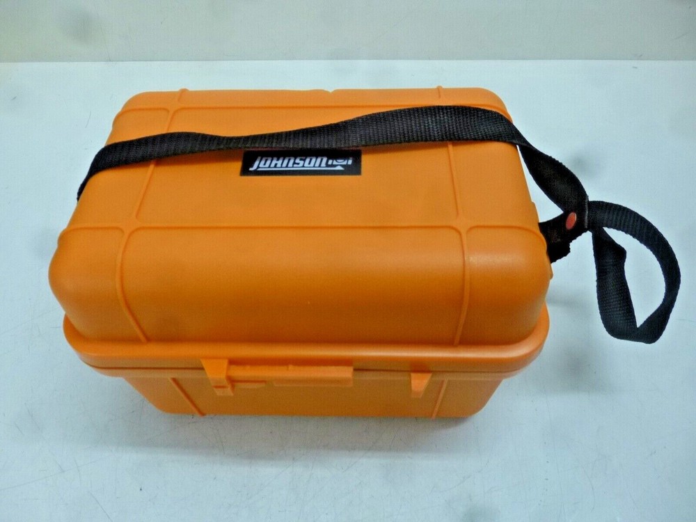 NEW! Johnson Level & Tool Automatic Level, Optical, 32X, 450 ft., 40-6962