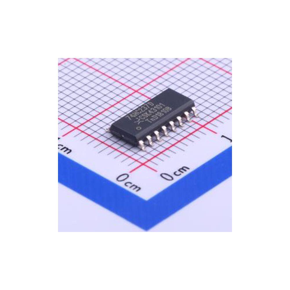 1pcs 74HC237D,653 SOIC-16