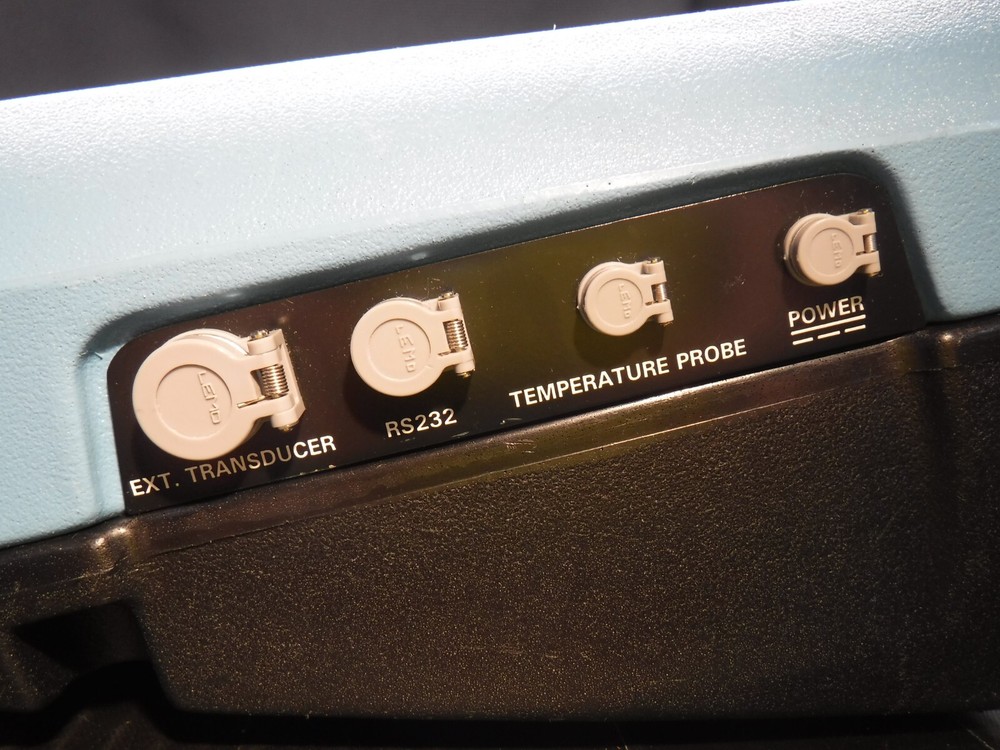 Druck DPI 605 Precision Pressure Indicator