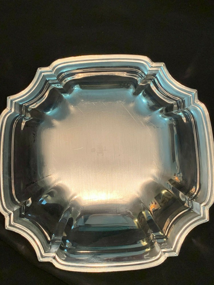 Towle Silver condiment dish