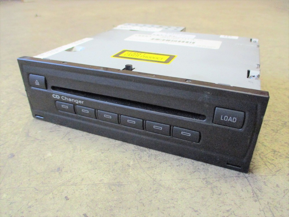 CD CHANGER 6 SPEED AUDI A6 4F A8 4E GENUINE 4E0035111A