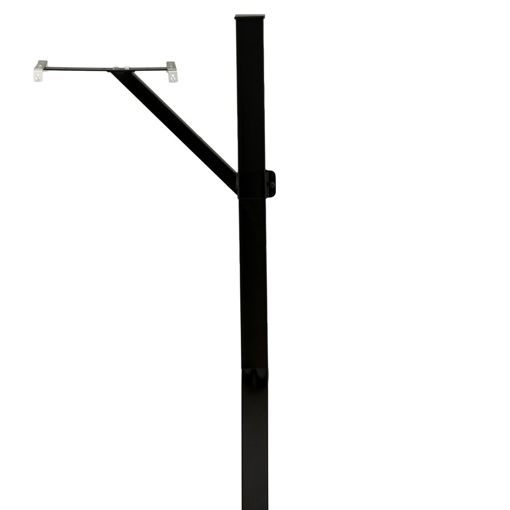 Architectural Mailboxes Drive-in Galvanized Steel Post Kit - Easy Install!