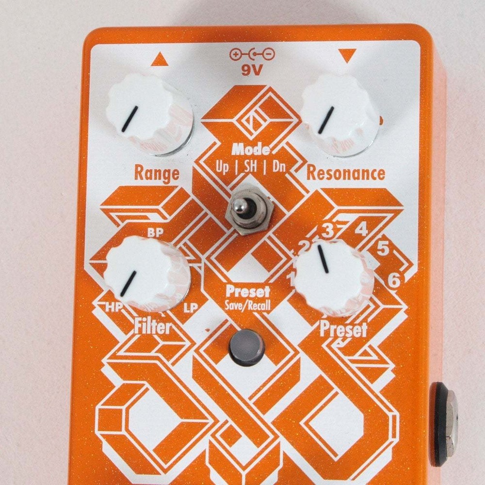 Earthquaker Devices Spatial Delivery V3 Used Filter