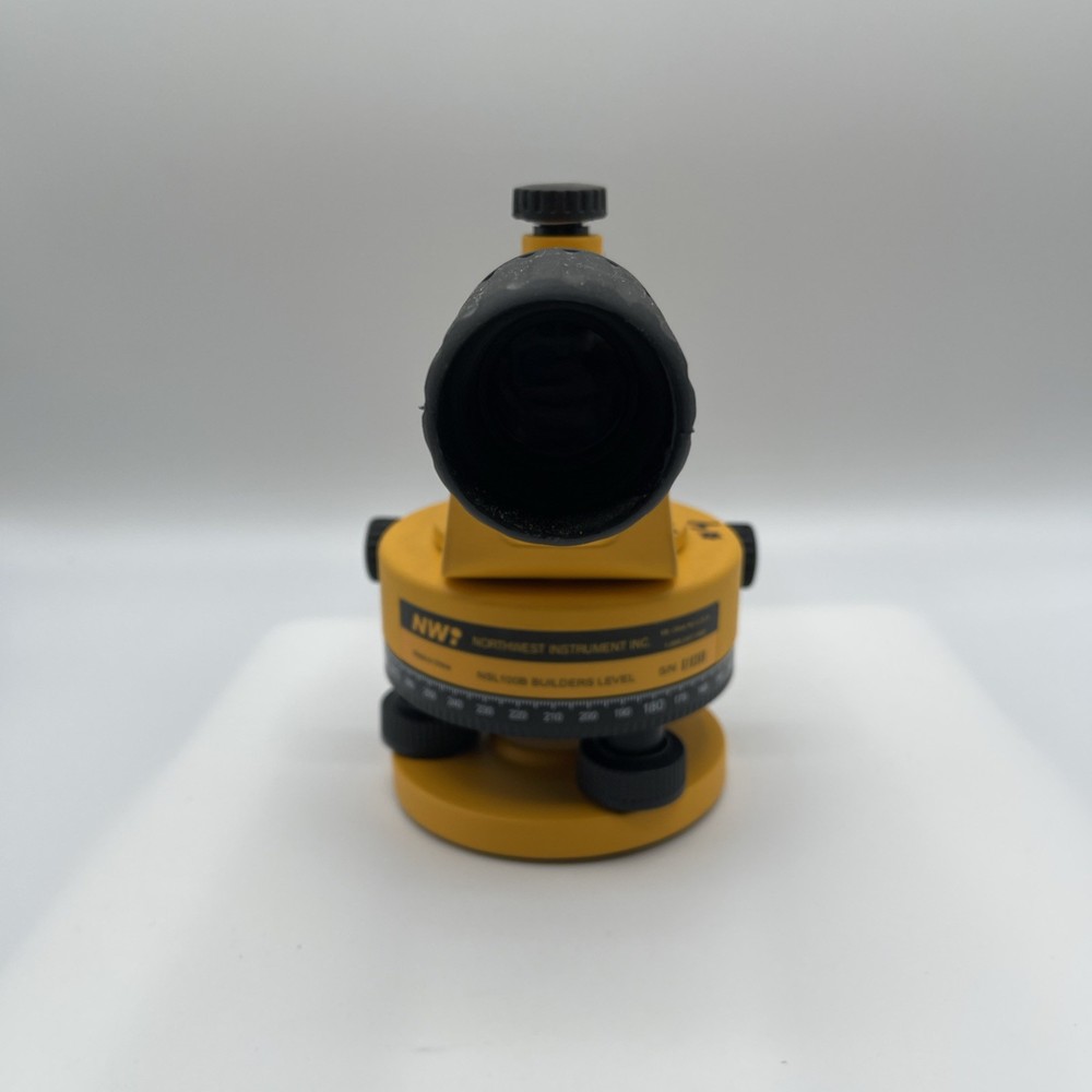 Northwest Instruments NWI Siteline Builders Level - NSL100B