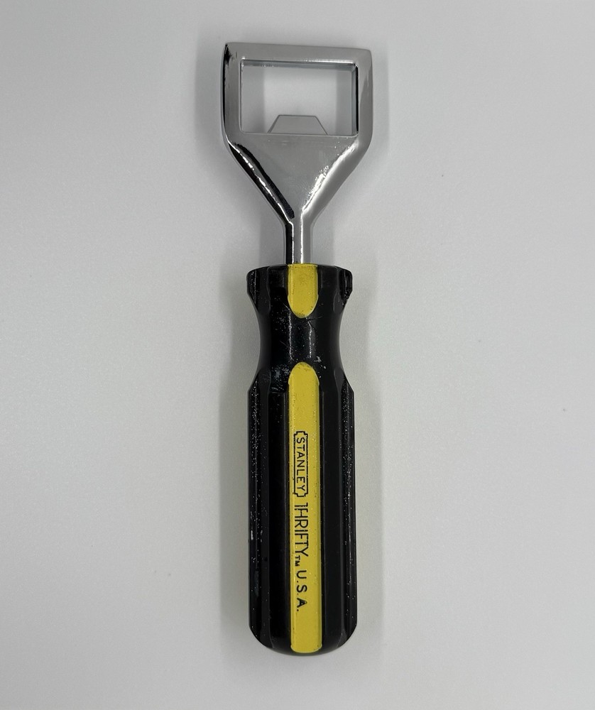 Stanley Bottle Opener - Upcycled Tool Handle
