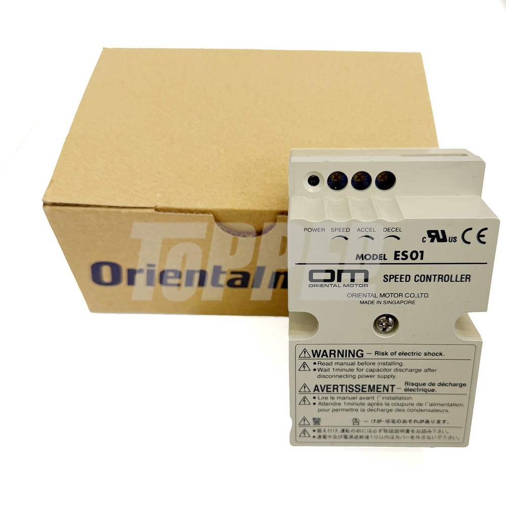 Speed Brake Controller for ORIENTAL Motor ES01