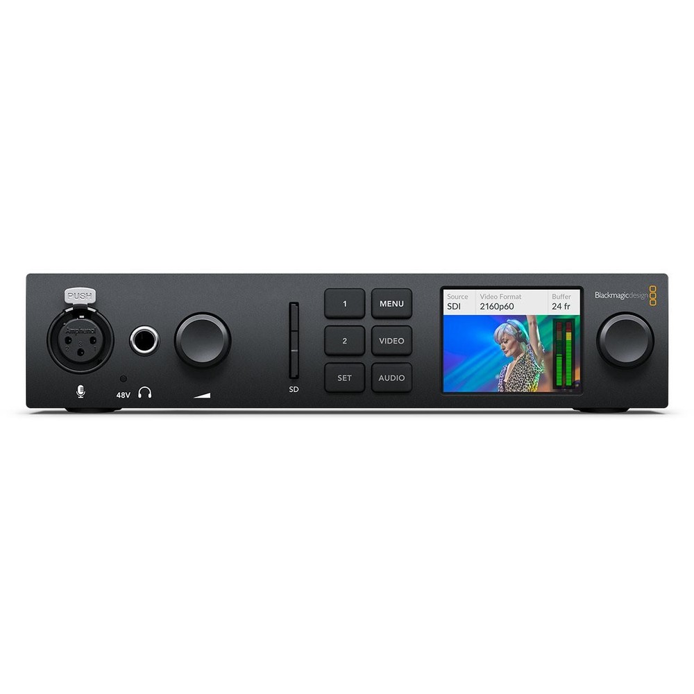 Blackmagic Design UltraStudio 4K Mini