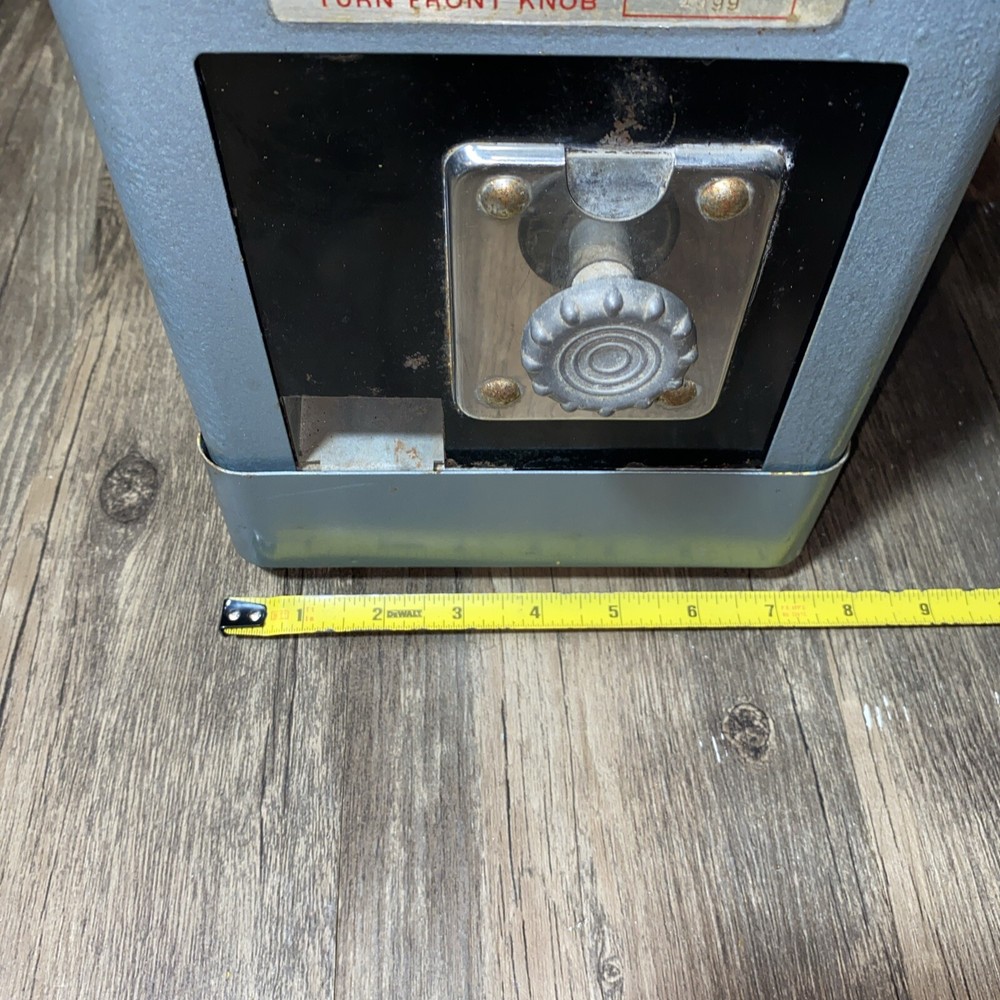 Kopper King Selective 1 Penny Gum Vending Machine