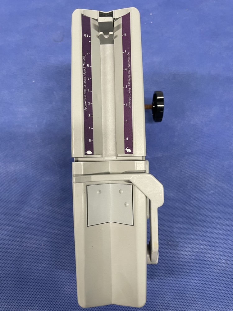 Baxa Microfuse Rapid Rate Infuser