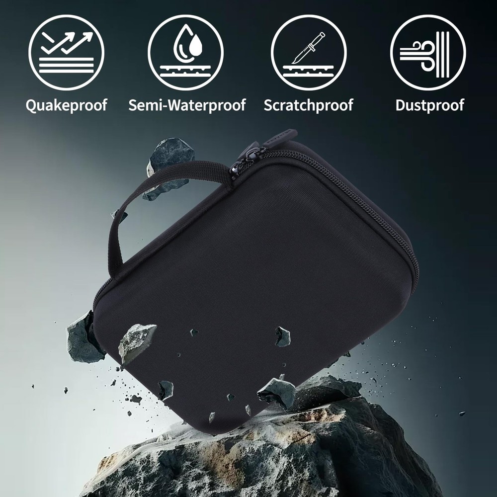 Case with WOLFBOX MF100 / MF50 Compressed Duster