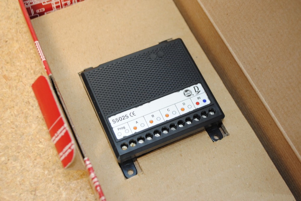 LGB 55025 MTS Switch Decoder *G-Scale*
