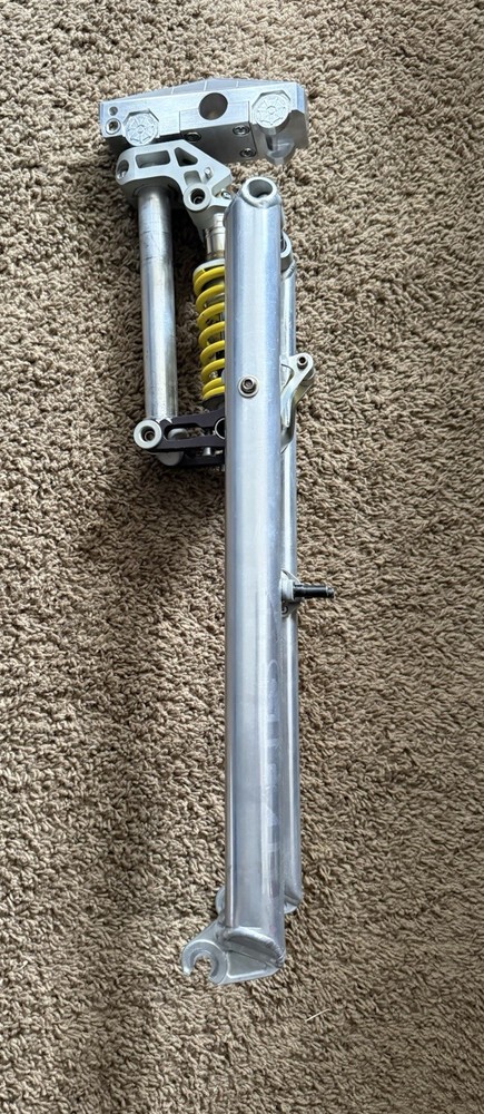 Girving Mechanical Fork.