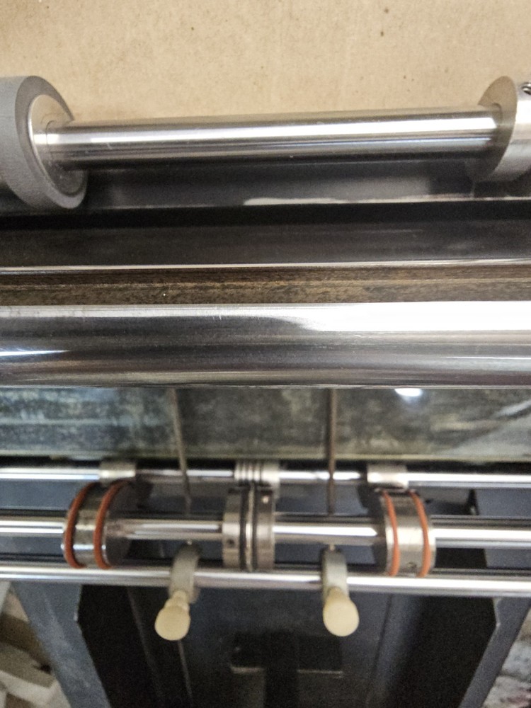 Graphic Whizard Model R - Numbering/Score/Perf Machine - Good Condition