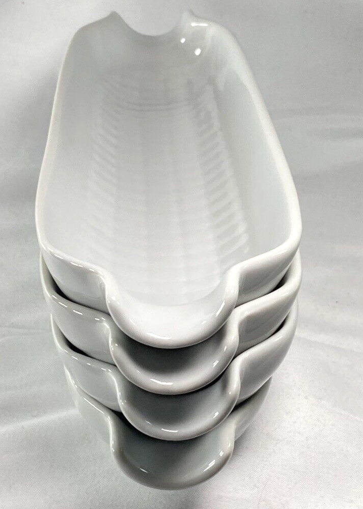 Footed Corn On The Cob Holders Set Of 4