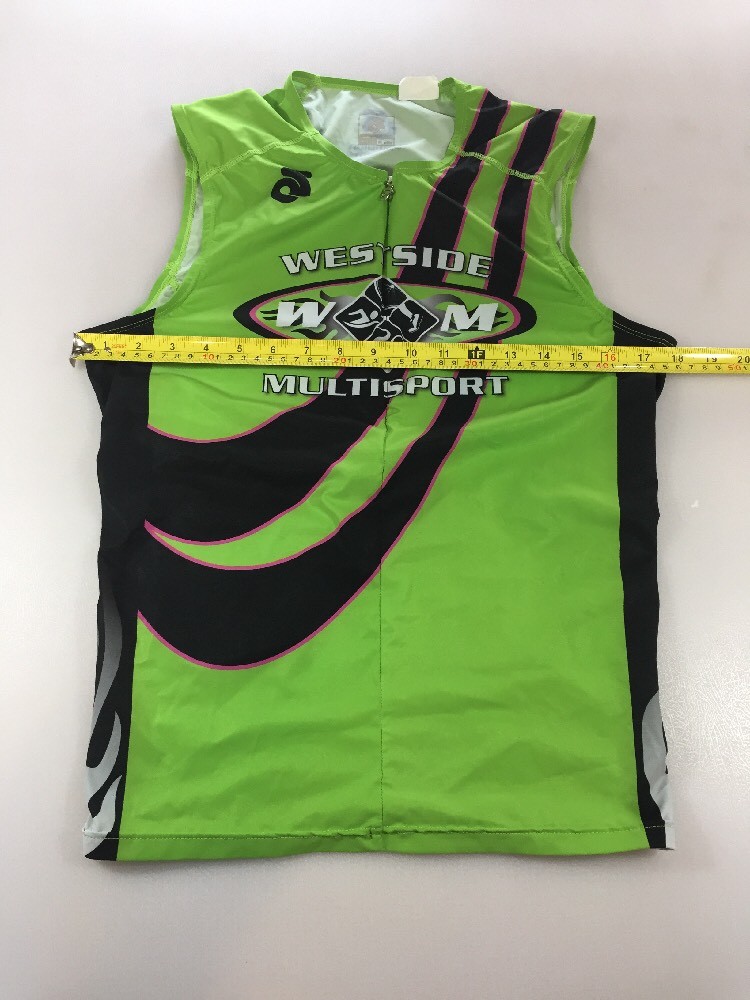 Champion System Mens Tri Top Medium M (5796-15)