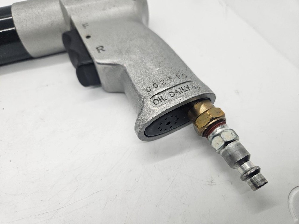 Pneumatic RT-802-2520-28 SPIN/SPIN Threaded Insert Tool W/ 14-28 Mandrel