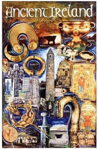 Ancient Ireland Poster 005air