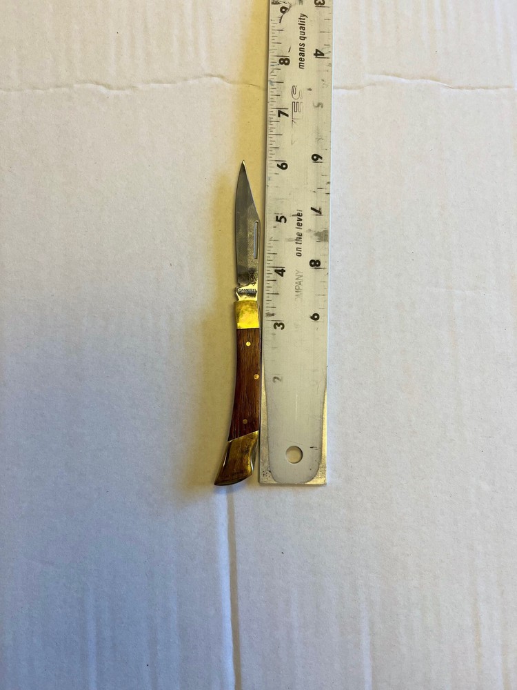 Pocket Knife New 4 pack