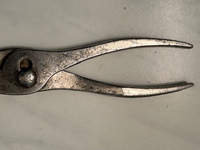 Vintage, 6 ½” Adjustable Pliers