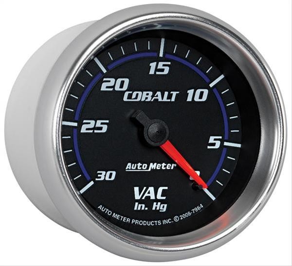 AutoMeter 7984 Cobalt Analog Gauge