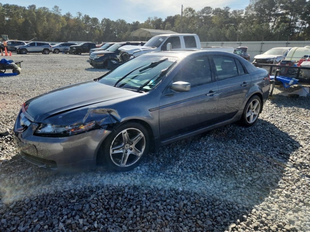Fuse Box Engine Compartment Fits 04-06 TL 4876051