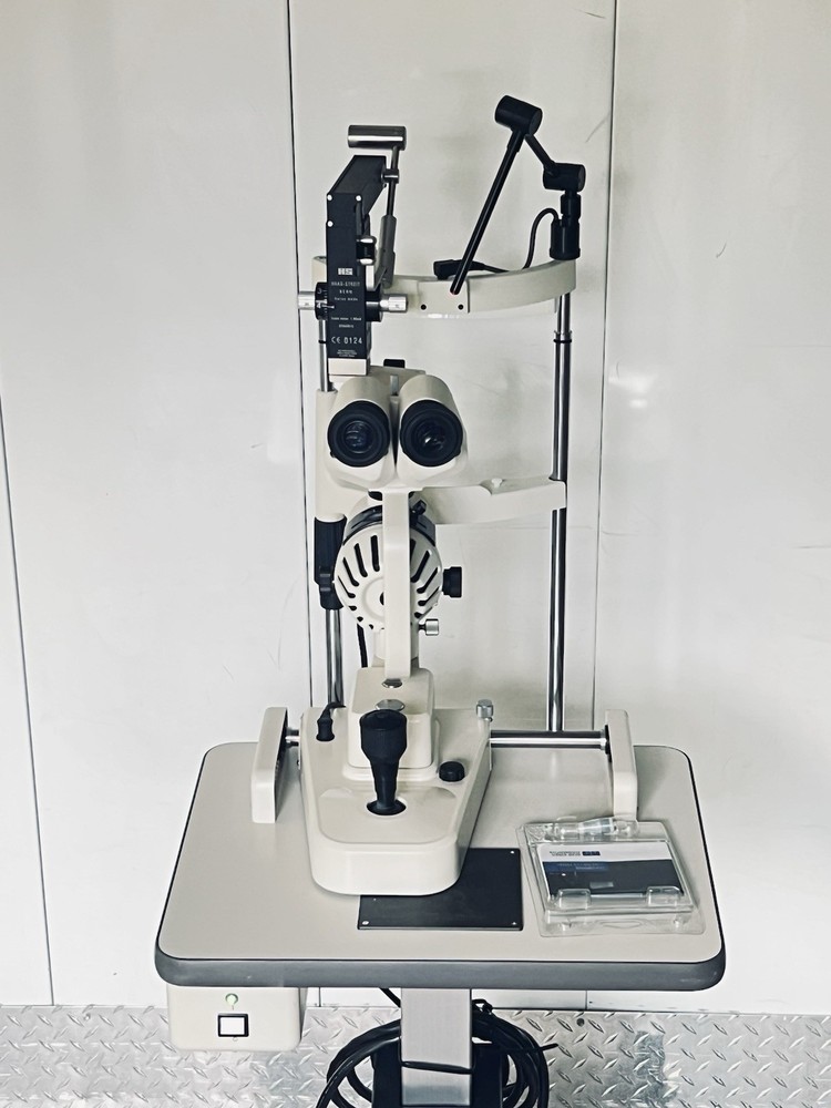 Topcon SL 4ED Slit Lamp