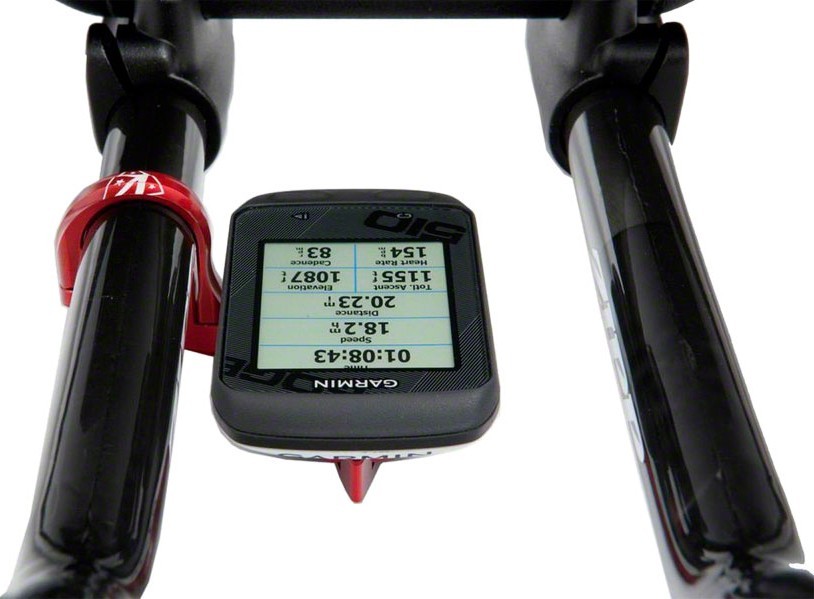 K-EDGE TT Mount for Garmin Edge and Forerunner Quarter Turn Type Computers